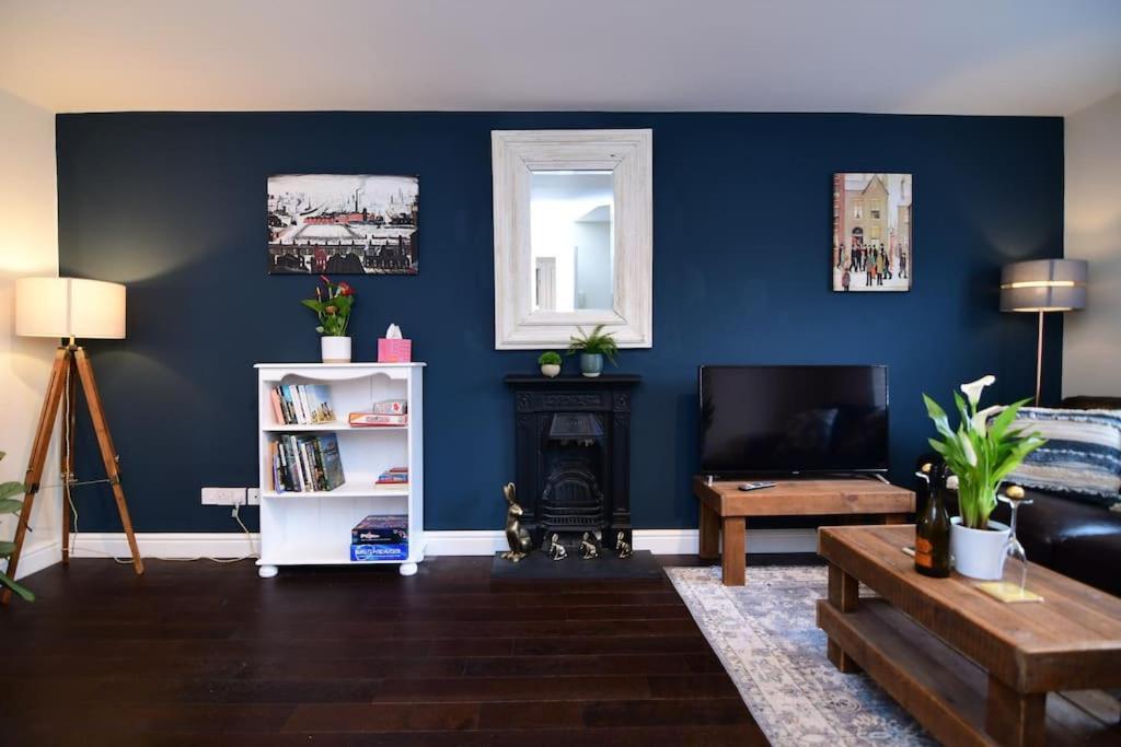 Loveyork Priory Apartment - Central With Parking المظهر الخارجي الصورة