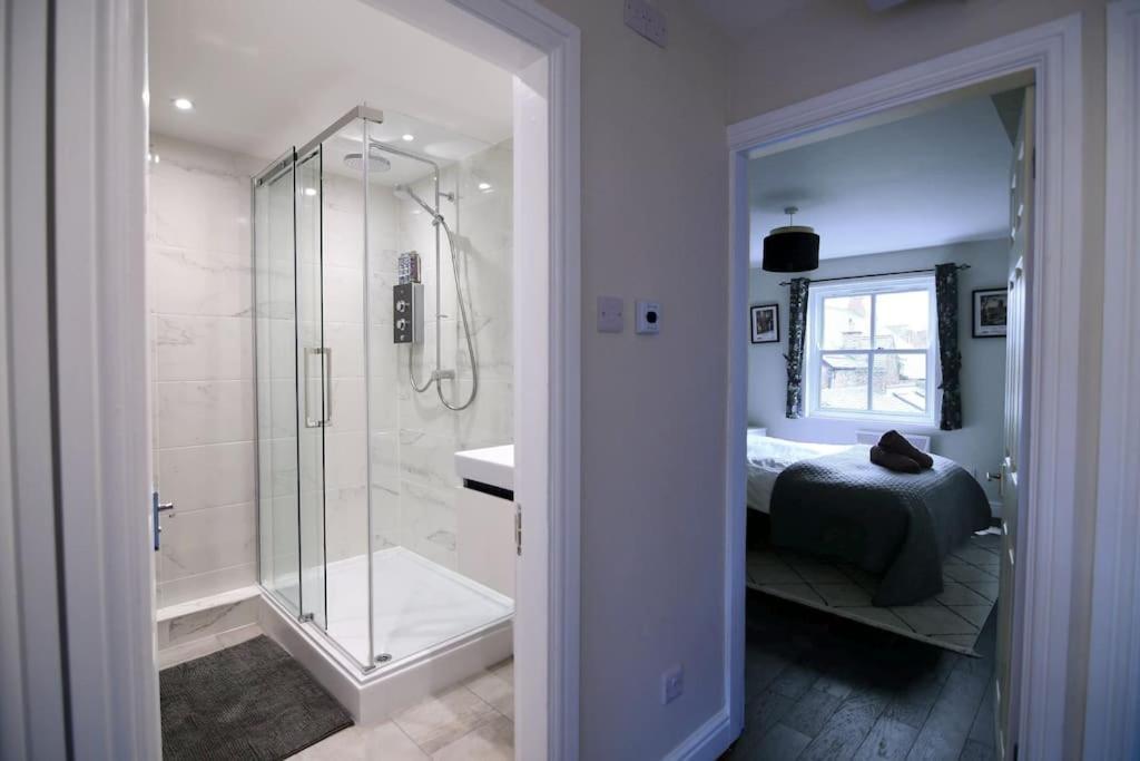 Loveyork Priory Apartment - Central With Parking المظهر الخارجي الصورة