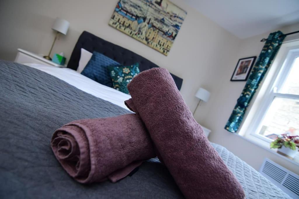 Loveyork Priory Apartment - Central With Parking المظهر الخارجي الصورة