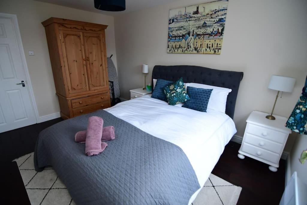 Loveyork Priory Apartment - Central With Parking المظهر الخارجي الصورة