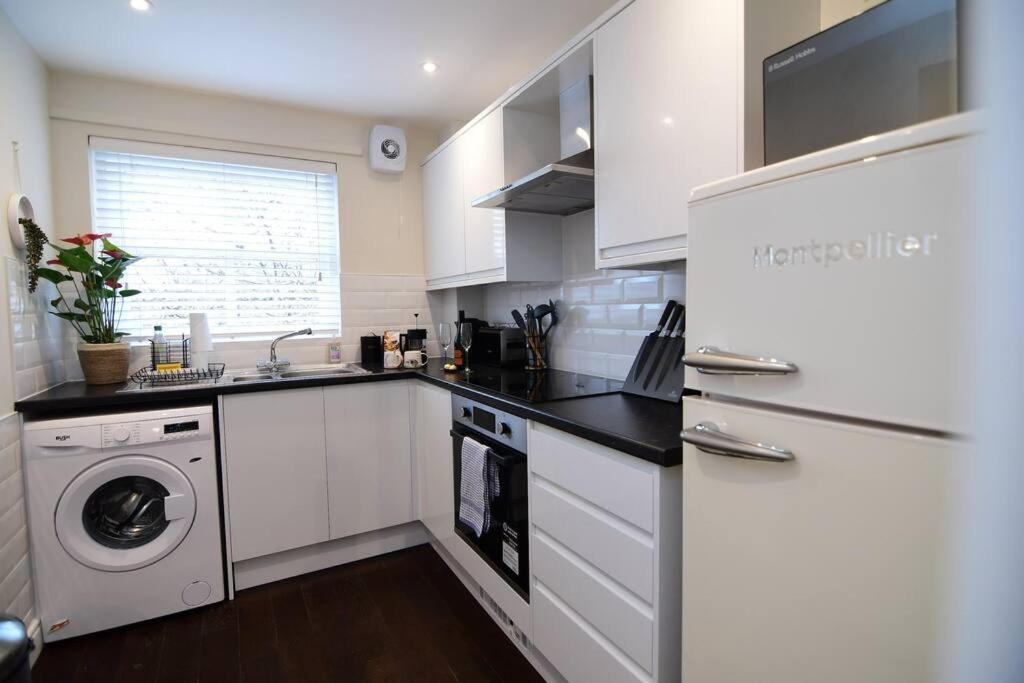 Loveyork Priory Apartment - Central With Parking المظهر الخارجي الصورة