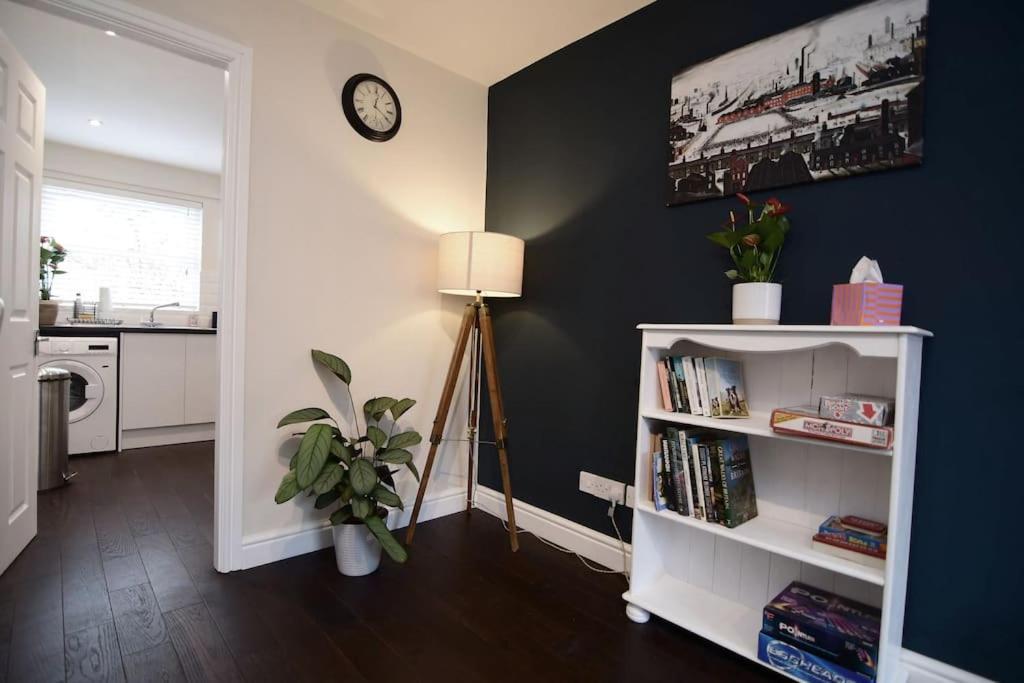 Loveyork Priory Apartment - Central With Parking المظهر الخارجي الصورة