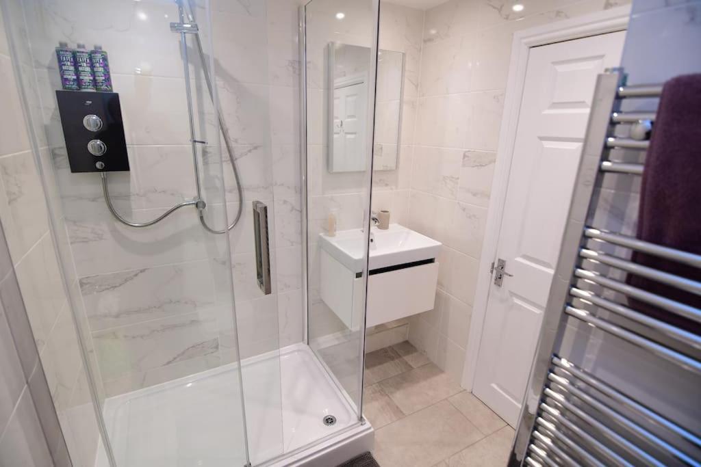 Loveyork Priory Apartment - Central With Parking المظهر الخارجي الصورة