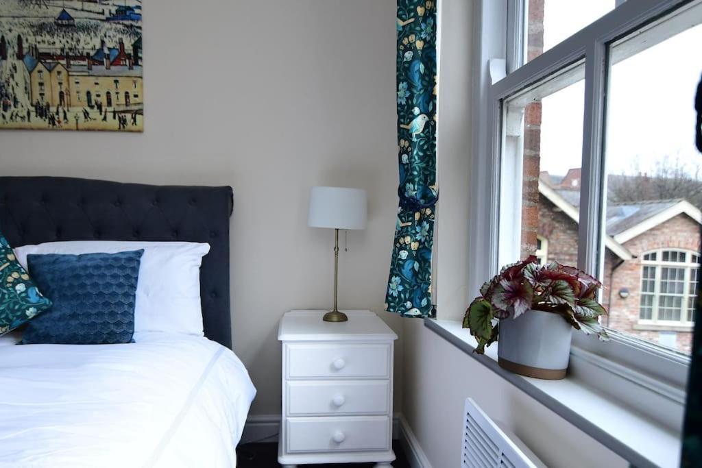 Loveyork Priory Apartment - Central With Parking المظهر الخارجي الصورة